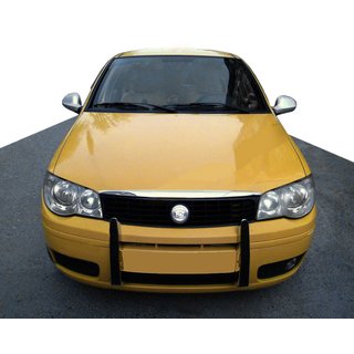 Stainless Steel Hood Trim