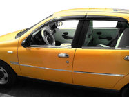 Fiat Albea 2002-2012 Stainless Steel Door Moulding photo 2