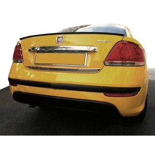 Trunk Trim Stainless Steel photo 2