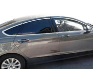 Ford Mondeo 2014-2022 Full Window Trim Set Stainless Steel (12 pcs) photo 1