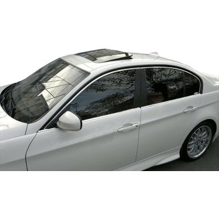 Stainless Steel Window Trim BMW 3 Series F30/F31 2012-2019 photo 1