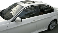 BMW 3 Series F30/F31 2012-2019 Stainless Steel Window Trim photo 1