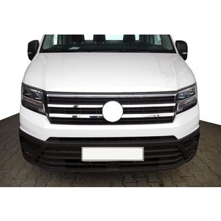 Grille Covers (4 pcs, Stainless Steel) photo 2