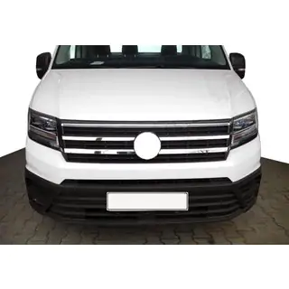 Grille Covers (4 pcs, Stainless Steel) photo 2