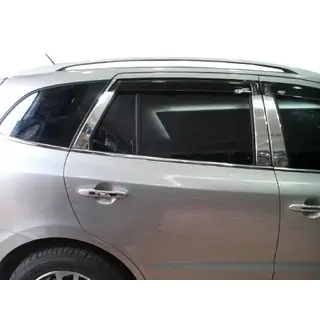 Stainless Steel Door Pillar Trim (6 pcs) photo 3