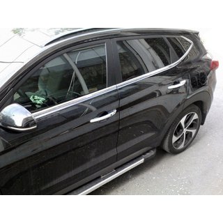 Window Lower Trim Stainless Steel (6 pcs) photo 1
