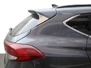 Hyundai Tucson TL 2016-2021 Chrome Triangle Trim for Trunk Lid (Stainless Steel) photo 1