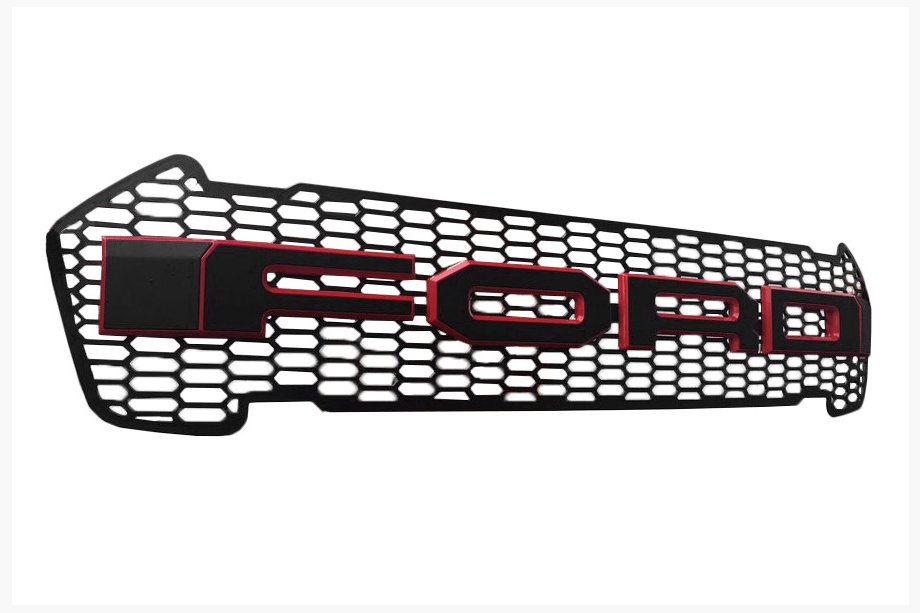 Ford Ranger 2011–2022 Front Grille V1 Image