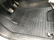 Chevrolet Aveo T250 2005-2011 Rubber Floor Mats (4 pcs, Polytep) photo 1
