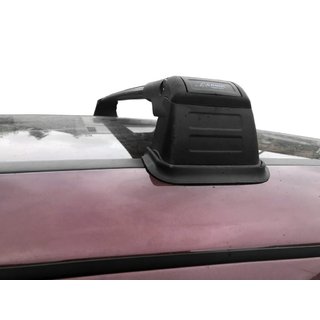 Roof rack for original mounting points (2 pcs, lockable) photo 1