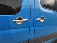 Volkswagen Crafter 2006-2016 Chrome Handle Covers (4 pcs, Stainless Steel) photo 1