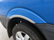 Volkswagen Crafter 2006-2016 Narrow Stainless Steel Fender Trims (4 pcs) photo 1