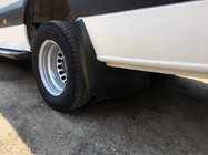 Mercedes Sprinter W906 2006–2018 Premium Begel Mud Flaps Rear (for single wheel) photo 2
