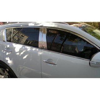 Stainless Steel Door Pillar Trim photo 1