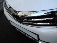 Toyota Corolla 2013-2019 Lower radiator grille trim (2013-2016, stainless steel) photo 1