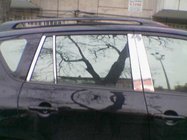Toyota Rav 4 2006-2013 Stainless Steel Door Pillar Trim photo 3