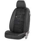 Iveco Eurotech 1992-2002 Car Seat Covers Eco Leather+Fabric+Alcantara Antara (Front Seats) photo 1