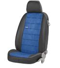 Iveco Eurotech 1992-2002 Car Seat Covers Eco Leather+Fabric+Alcantara Antara (Front Seats) photo 6