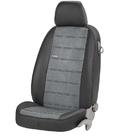 Iveco Eurotech 1992-2002 Car Seat Covers Eco Leather+Fabric+Alcantara Antara (Front Seats) photo 7