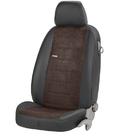 Iveco Eurotech 1992-2002 Car Seat Covers Eco Leather+Fabric+Alcantara Antara (Front Seats) photo 8