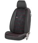 Iveco Eurotech 1992-2002 Car Seat Covers Eco Leather+Fabric+Alcantara Antara (Front Seats) photo 9