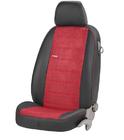 Iveco Eurotech 1992-2002 Car Seat Covers Eco Leather+Fabric+Alcantara Antara (Front Seats) photo 10