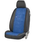 Iveco Eurotech 1992-2002 Car Seat Covers Eco Leather+Fabric+Alcantara Antara (Front Seats) photo 11