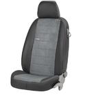 Iveco Eurotech 1992-2002 Car Seat Covers Eco Leather+Fabric+Alcantara Antara (Front Seats) photo 12