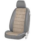 Iveco Eurotech 1992-2002 Car Seat Covers Eco Leather+Fabric+Alcantara Antara (Front Seats) photo 14