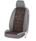 Iveco Eurotech 1992-2002 Car Seat Covers Eco Leather+Fabric+Alcantara Antara (Front Seats) photo 16