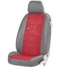 Iveco Eurotech 1992-2002 Car Seat Covers Eco Leather+Fabric+Alcantara Antara (Front Seats) photo 21