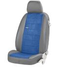 Iveco Eurotech 1992-2002 Car Seat Covers Eco Leather+Fabric+Alcantara Antara (Front Seats) photo 22