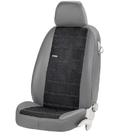 Iveco Eurotech 1992-2002 Car Seat Covers Eco Leather+Fabric+Alcantara Antara (Front Seats) photo 23