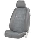 Iveco Eurotech 1992-2002 Car Seat Covers Eco Leather+Fabric+Alcantara Antara (Front Seats) photo 24
