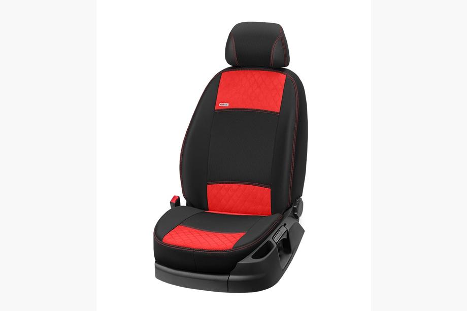 Citroen C-4 2004-2010 Fabric Car Seat Covers Classic Antara 2020 (full interior) Photo 4