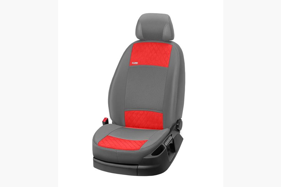 Citroen C-4 2004-2010 Fabric Car Seat Covers Classic Antara 2020 (full interior) Photo 5
