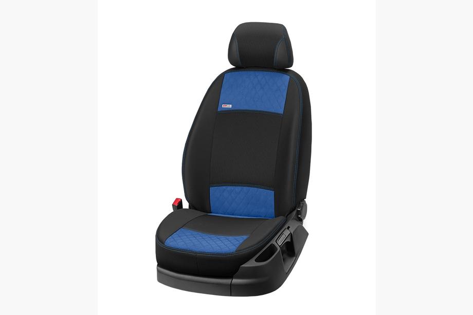 Citroen C-4 2004-2010 Fabric Car Seat Covers Classic Antara 2020 (full interior) Photo 6