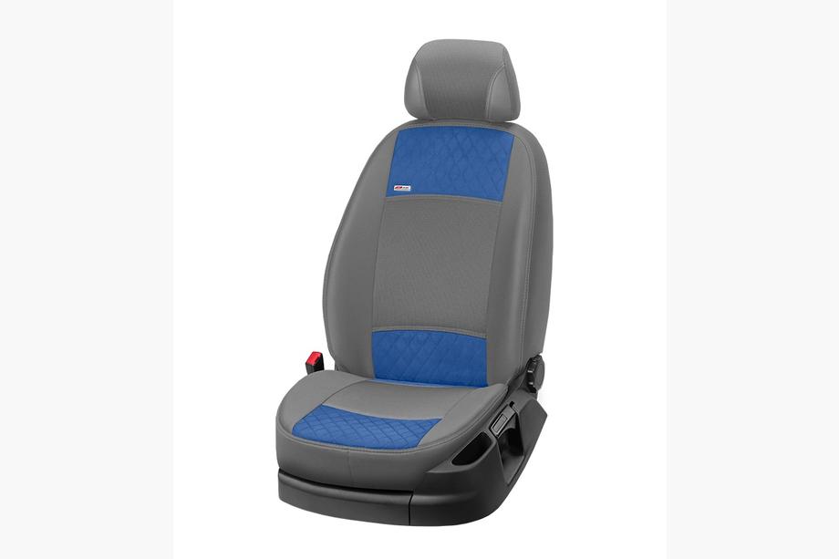 Citroen C-4 2004-2010 Fabric Car Seat Covers Classic Antara 2020 (full interior) Photo 7