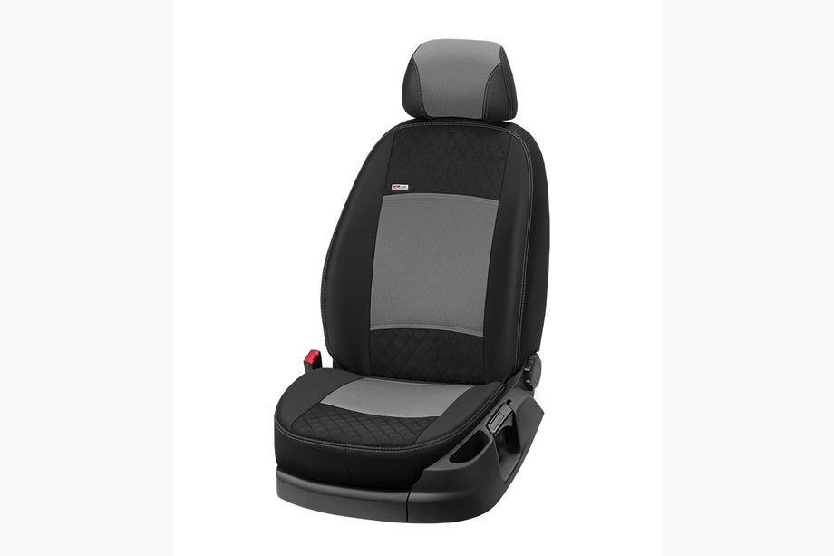 Citroen C-4 2004-2010 Fabric Car Seat Covers Classic Antara 2020 (full interior) Photo 8