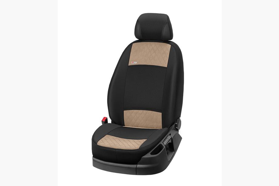Citroen C-4 2004-2010 Fabric Car Seat Covers Classic Antara 2020 (full interior) Photo 14