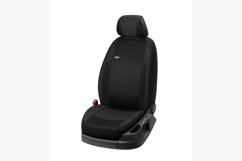GAZelle 1998- Car Seat Covers Fabric Classic 2020 (Front) Image