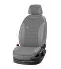 Renault Premium 2006-2013 Car Seat Covers Eco Leather+Fabric Eco Classic 2020 (Front) photo 2