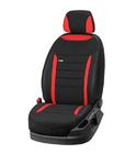 Renault Premium 2006-2013 Car Seat Covers Eco Leather+Fabric Eco Classic 2020 (Front) photo 3