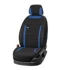 Mercedes CLA C118 2019- Car Seat Covers Eco Leather+Fabric Eco Classic 2020 (full interior) photo 5