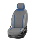 Mercedes CLA C118 2019- Car Seat Covers Eco Leather+Fabric Eco Classic 2020 (full interior) photo 6