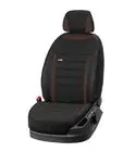 Mercedes CLA C118 2019- Car Seat Covers Eco Leather+Fabric Eco Classic 2020 (full interior) photo 7