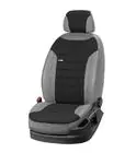 Mercedes CLA C118 2019- Car Seat Covers Eco Leather+Fabric Eco Classic 2020 (full interior) photo 11