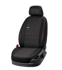 Renault Premium 2006-2013 Car Seat Covers Eco Leather+Fabric+Alcantara Eco Comfort (Front Seats) photo 1