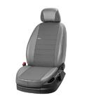 Renault Premium 2006-2013 Car Seat Covers Eco Leather+Fabric+Alcantara Eco Comfort (Front Seats) photo 3