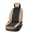 Renault Premium 2006-2013 Car Seat Covers Eco Leather+Fabric+Alcantara Eco Comfort (Front Seats) photo 8